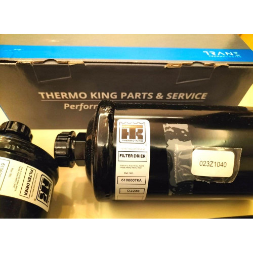 Genuine Thermo King 610600TKA / 61-600 Filter Drier – Original Replacement